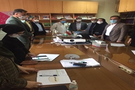 برگزاری جلسه قطب سرطان 